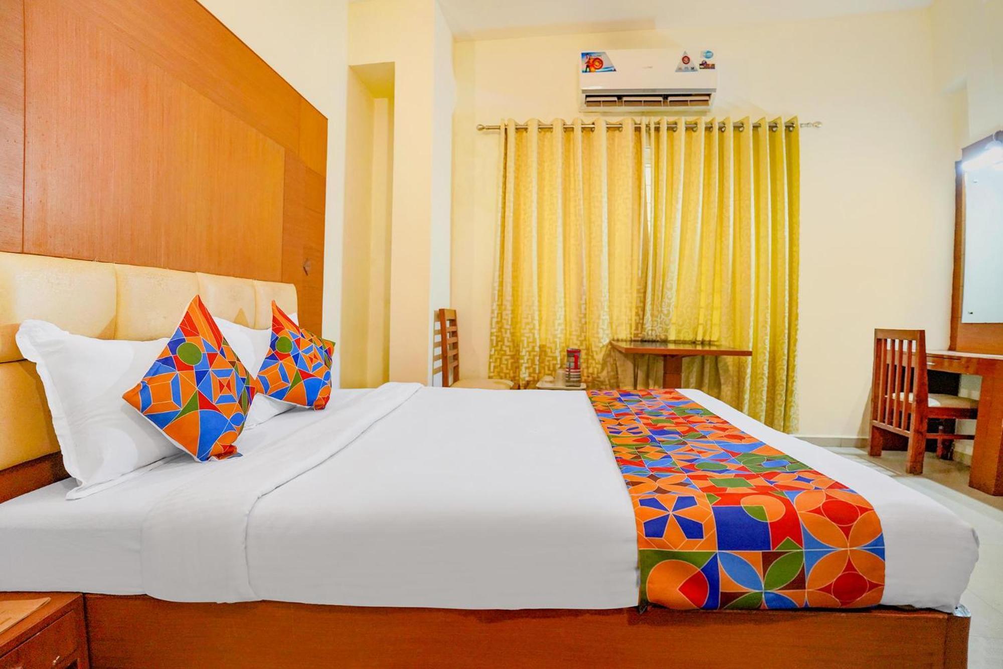 Fabhotel The Green City - Central Railway Station 钦奈 外观 照片