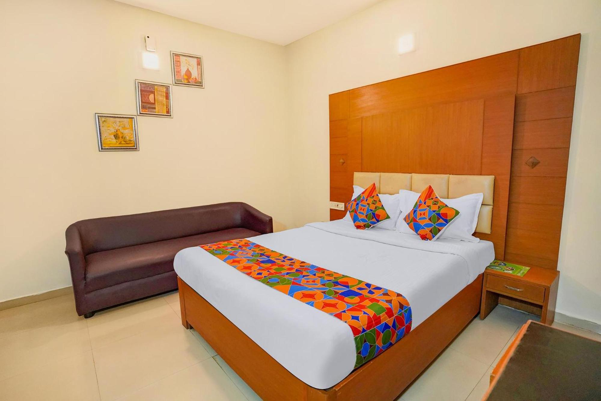 Fabhotel The Green City - Central Railway Station 钦奈 外观 照片