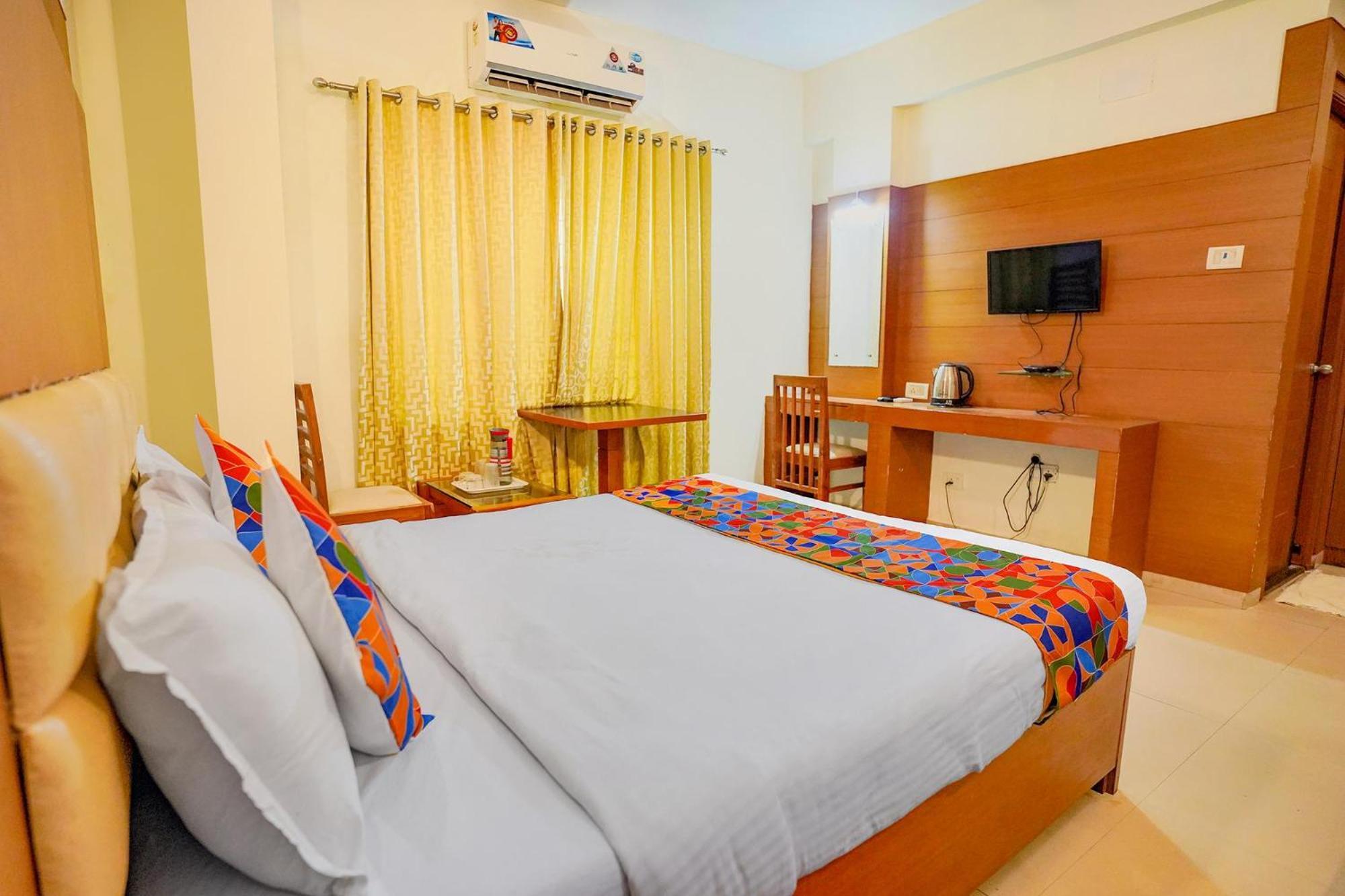 Fabhotel The Green City - Central Railway Station 钦奈 外观 照片